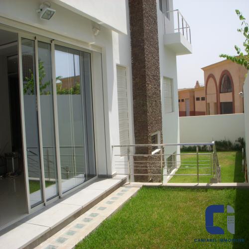 Villa - Maison à vendre à casablanca - dar el beida5500000casablanca - dar el beida5500000