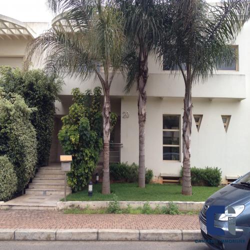 Villa - Maison en location à casablanca - dar el beida38000casablanca - dar el beida38000