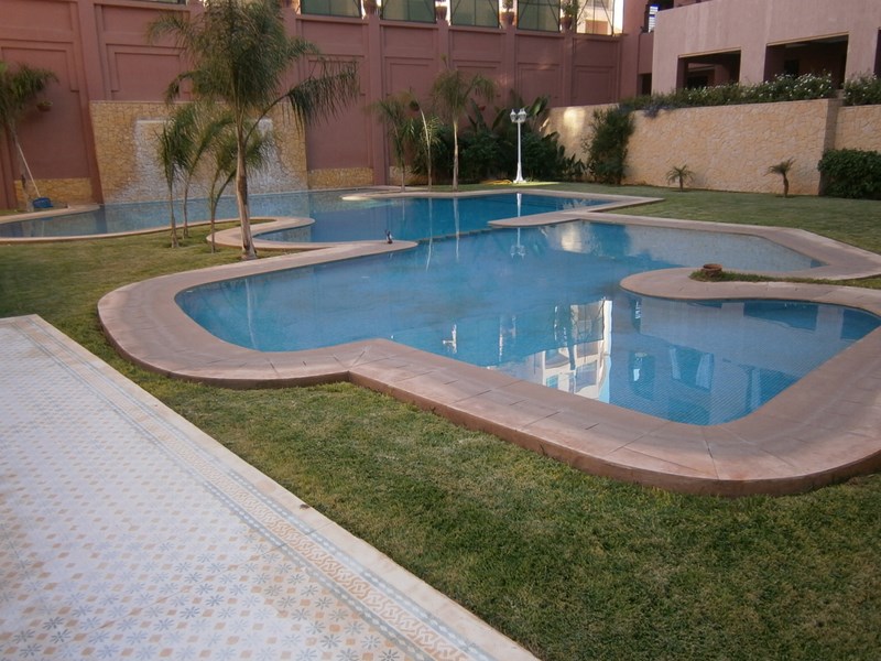 Appartement en location à semlalia, marrakech7000semlalia, marrakech7000