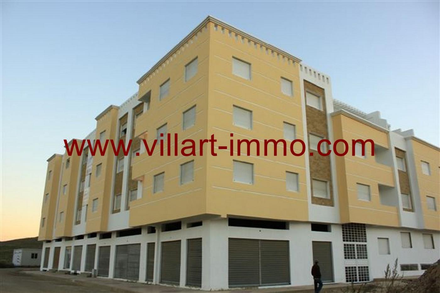 Obra Nuevo  en venta en  Tanger - 1