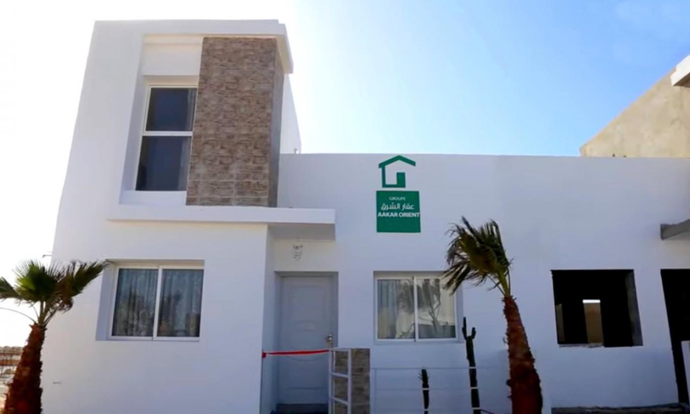 Obra Nuevo  en venta en  Oujda - 