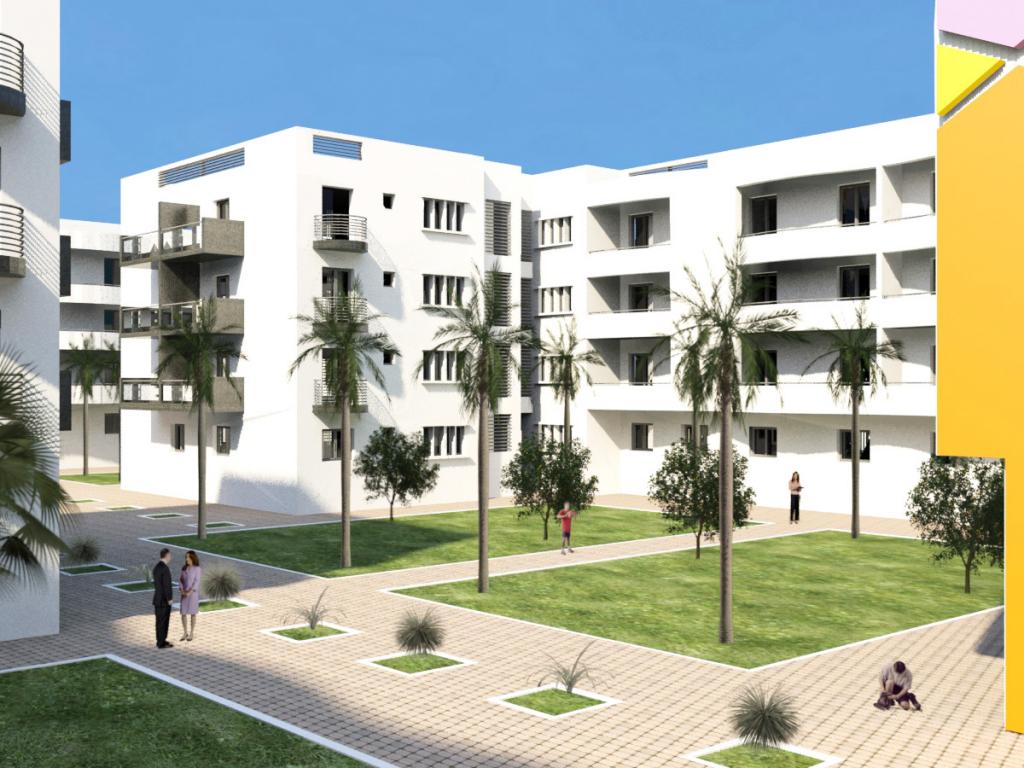 Apartment for sale en casablanca 7500 DH