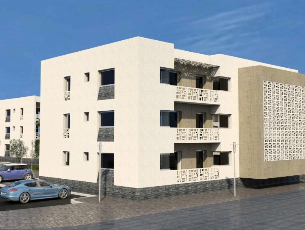 Minimalist Apartment For Sale In Casablanca Morocco for Large Space