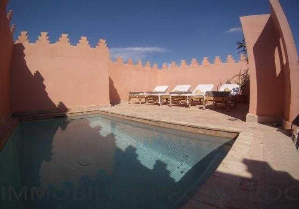 Riad en vente à Marrakech 3399000 DH