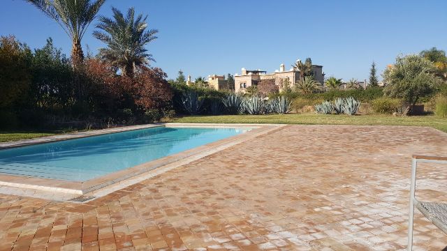 Marrakech - Villa - Casa en alquiler en  18 000 DH